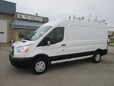2019 Ford Transit T-250 148' Med Rf 9000 GVWR Sliding RH Dr