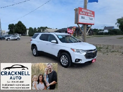 2020 Chevrolet Traverse