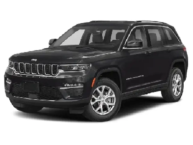 2024 Jeep Grand Cherokee