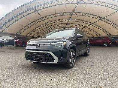 2025 Volkswagen Taos Highline W / APPLE CARPLAY / ANDROID AUTO