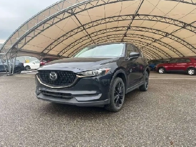2021 Mazda CX-5 Kuro Edition W / APPLE CARPLAY / ANDROID AUTO