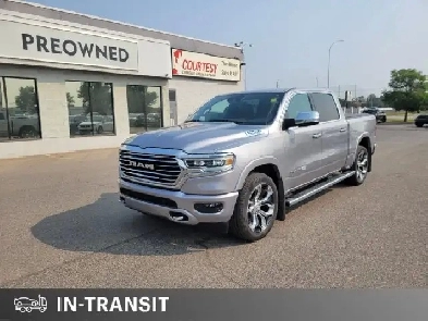 2022 Ram 1500 Limited Longhorn