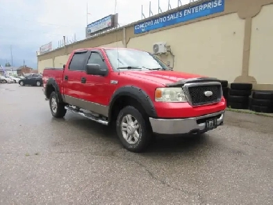 2006 Ford F-150 XLT