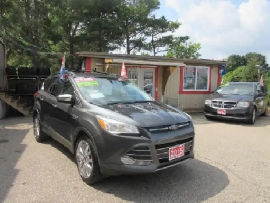 2015 Ford Escape SE