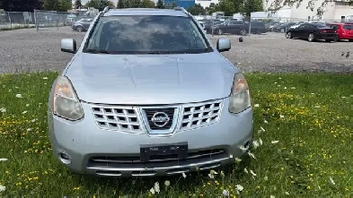 2008 Nissan Rogue SL