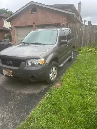 2006 ford escape
