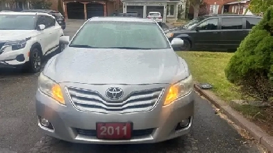 2011 Toyota Camry XLE