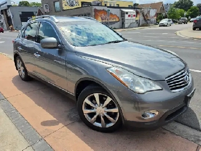 2014 Infiniti QX50