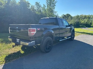 2011 Ford F150