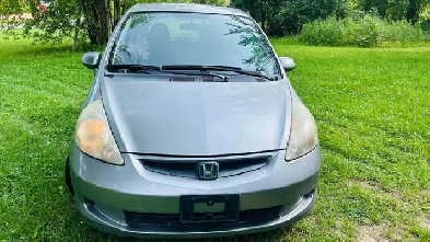 2008 Honda Fit LX