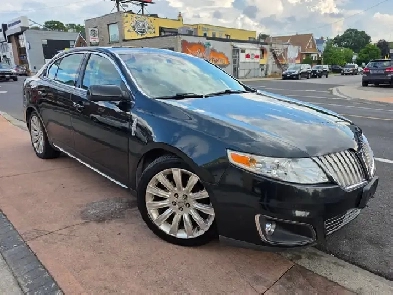 2010 Lincoln MKS