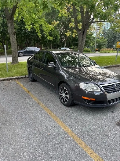 Volkswagen passat 2.0 L 164 000 km