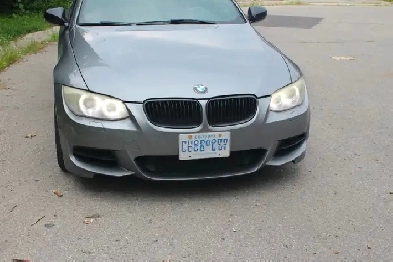 2011 BMW 335is