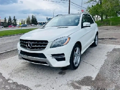 2013 Mercedes-Benz M-Class, Navi, Bluetooth, Backup Camera
