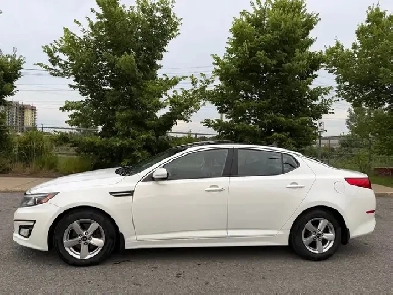 2014 Kia Optima 2014 KIA OPTIMA   , AUTOMATIQUE  , 4 CYLINDRES 2