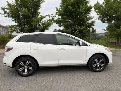 2010 Mazda CX-7 2010 MAZDA CX-7 , LIMITED  , AUTOMATIQUE  , 4 CY