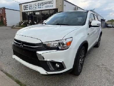 2019 Mitsubishi RVR