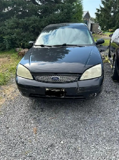 2005 Focus 180 km