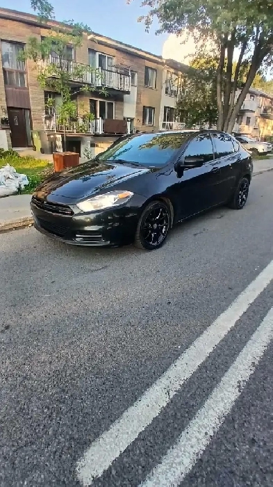 2013 dodge dart