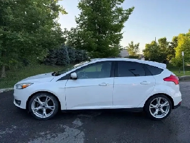 2016 Ford Focus 2016 FORD FOCUS   , TITANIUM  , LIMITED  , AUTOM