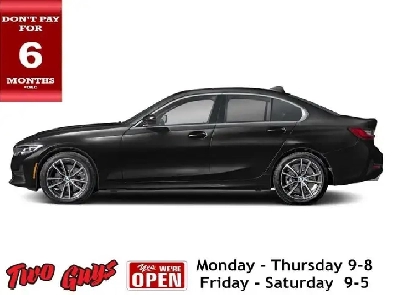 2022 BMW 335i 330i xDrive | New Tires | Premium Essentials Pkg |