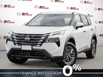 2026 Nissan Rogue