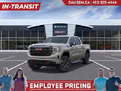 2026 GMC Sierra 1500