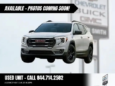 2022 GMC Terrain AT4 - Seat Memory | Remote Trunk Release