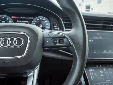 2023 Audi Q7 Progressiv - Remote Trunk Release | Adjustable
