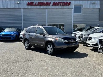 2010 Honda CR-V EX AWD/NAVIGATION APPLE CARPLAY/POWER SUNROOF/EX
