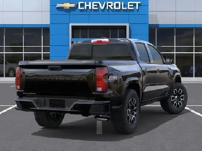 2026 Chevrolet Colorado