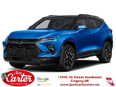 2026 Chevrolet Blazer RS