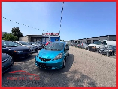 2014 Honda Fit DX 175KM CERTIFIED-WARRANTY
