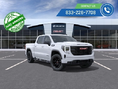 2026 GMC Sierra 1500 Elevation Heated Seats