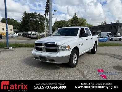 2023 Ram 1500 SLT
