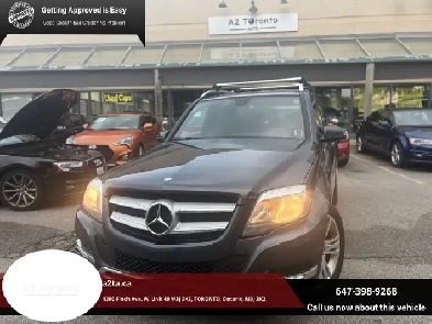2014 Mercedes-Benz GLK-Class GLK 250 BlueTEC