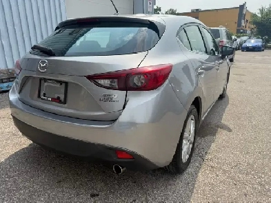 2015 Mazda Mazda3 4dr HB Sport Man GS