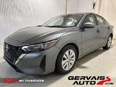 Nissan Sentra S BA 2024 à vendre