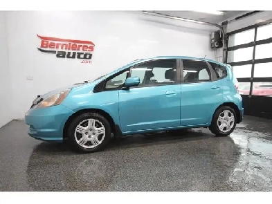 2014 Honda Fit LX / A/C / CRUISE