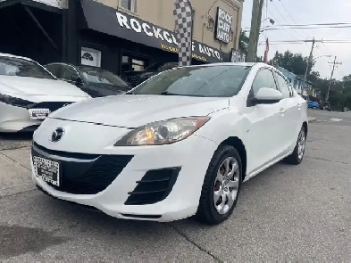 2010 Mazda 3 GX