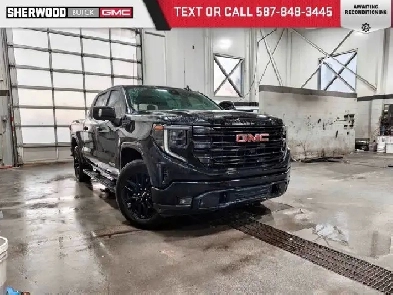 2024 GMC Sierra 1500 Elevation Premium 5.3L | Safety Package