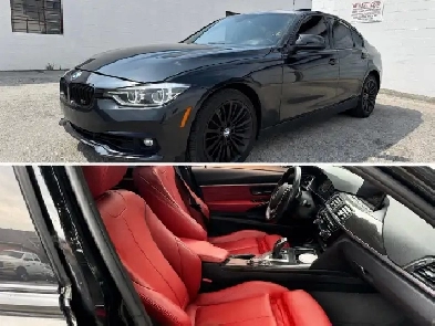 2016 BMW 3 Series 328i xDrive Sport PKG