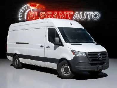 2024 Mercedes-Benz Sprinter Cargo Van 2500 HIGH ROOF I 170' |BAC