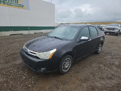 2011 Ford Focus