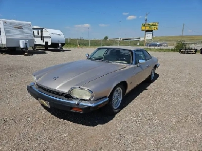1992 Jaguar XJ-Series