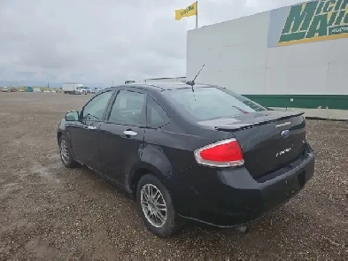 2011 Ford Focus
