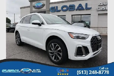2021 Audi Q5 Progressiv S-LINE