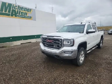 2018 GMC Sierra 1500