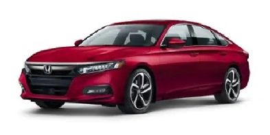 2020 Honda Accord Sedan Sport 2.0 Auto
