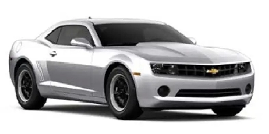 2011 Chevrolet Camaro 2dr Cpe 1LS